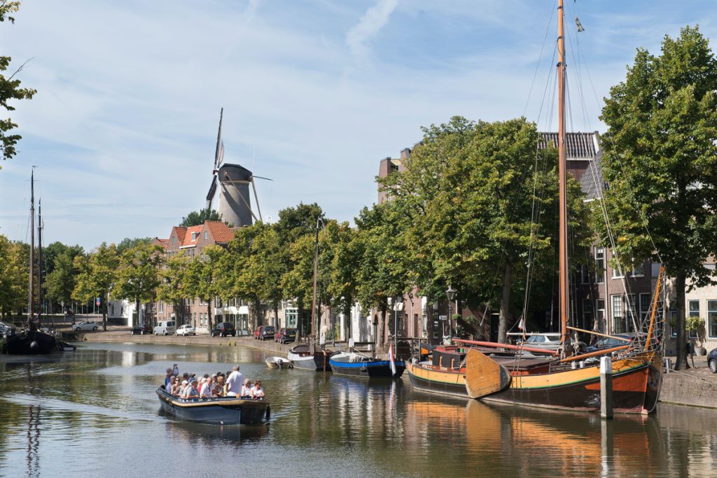 Vraag het aan Tjappie in Schiedam, recruiter