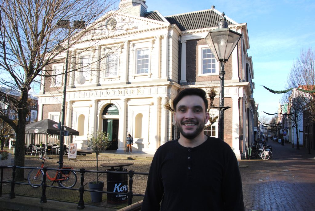 de recruiter van Schiedam